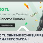 Sahabet bonuslar