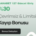 sahabet 127 giriş