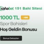 sahabet 151 yeni giriş