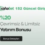 saha bet 152 güncel giriş