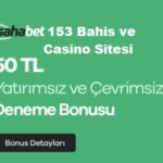 sahabet 153 son giriş