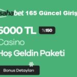 saha bet 165