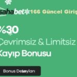 sahabet 166 güncel giriş
