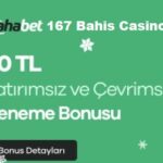 saha bet 167 yeni giriş