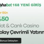 sahabet 168 giriş
