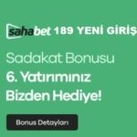 sahabet 189 giriş