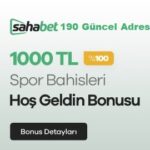 saha bet 190 yeni giriş