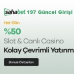 sahabet 197 yeni giriş