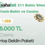 sahabet 211 yeni giriş
