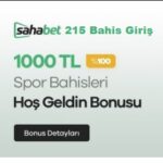 sahabet 215 güncel giriş