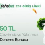 saha bet 231 yeni giriş