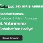 saha bet 243 giriş yap