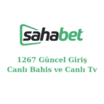 sahabet 1267 nasıl üye olurum?