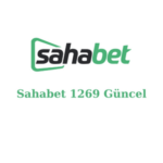 sahabet 1269