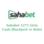 sahabet 1271