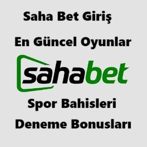 saha bet giriş