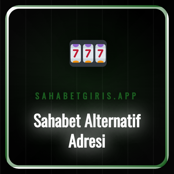 Sahabet alternatif adresi bulma yöntemlerini gösteren bilgisayar.