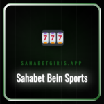 Sahabet Bein Sports platformunda canlı maç izleyen bir taraftarın sevinç anı