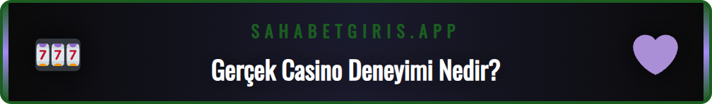 Sahabet canlı casino platformunun genel görünümü ve oyun seçenekleri.
