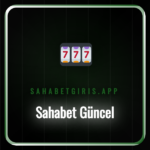 Sahabet Güncel giriş ekranının bir dizüstü bilgisayarda gösterimi.