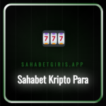 Sahabet kripto para yatırım ekranını gösteren bir dizüstü bilgisayar.