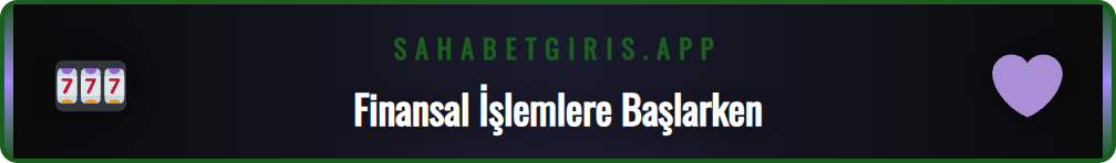 Sahabet ödeme süreleri için hesap doğrulama adımları ekranı.