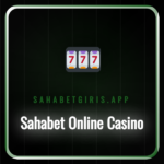 Sahabet Online Casino platformunda popüler slot oyunları ekranı.