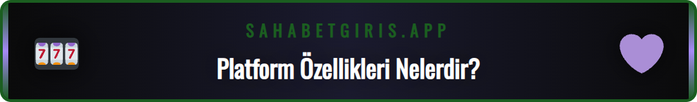 Sahabet TV Canlı yayın platformunun arayüzü ve özellikleri.